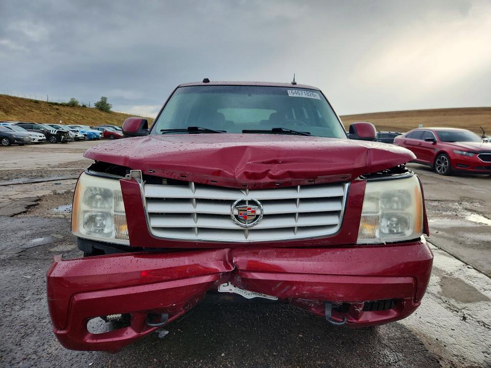 Продаж на аукціоні авто 2005 Cadillac Escalade, vin: 1GYEK63N65R232531, номер лоту: 64671826