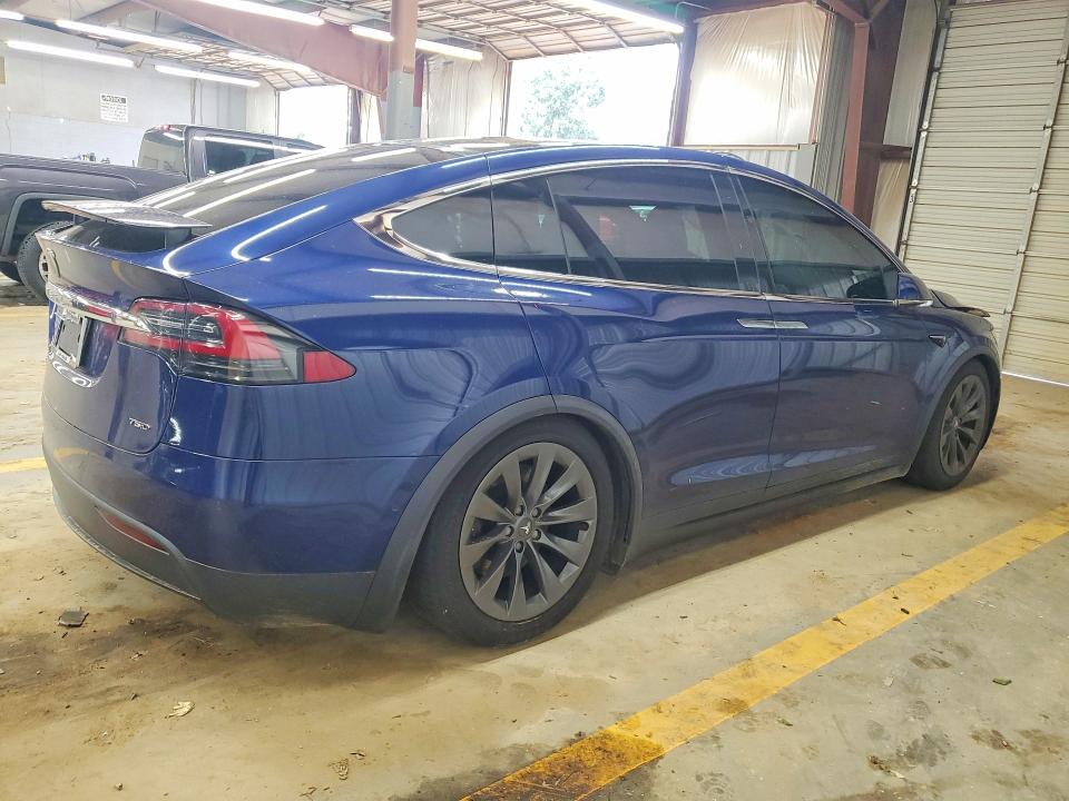 Aukcja sprzedaży 2018 Tesla Model X, vin: 5YJXCBE27JF100935, numer aukcji: 64848056