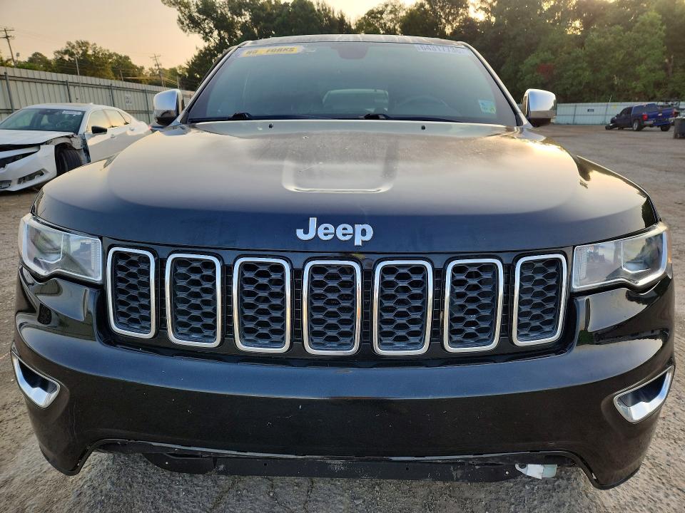 64317736 :رقم المزاد ، 1C4RJEBG6HC674823 vin ، 2017 Jeep Grand Cherokee مزاد بيع