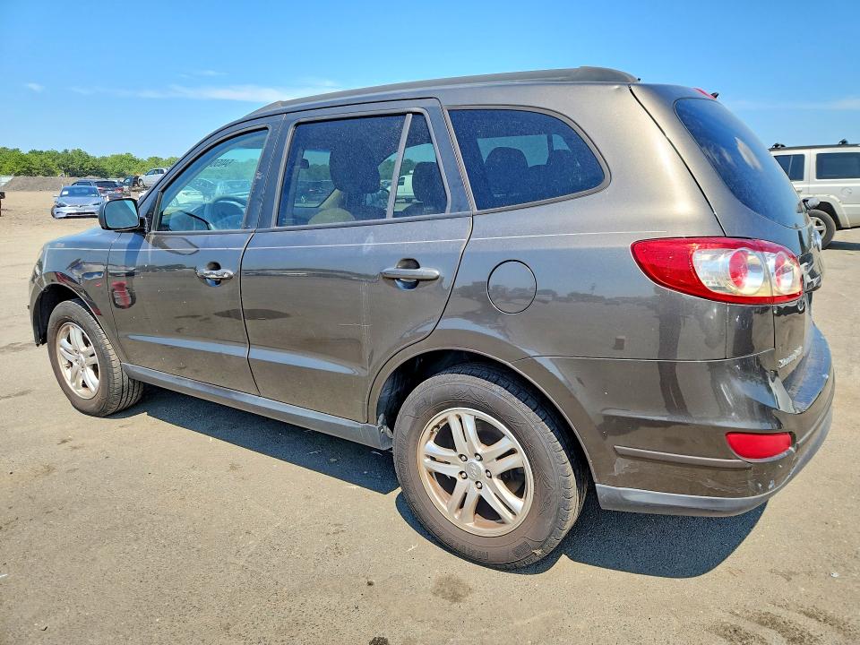 Продажа на аукционе авто 2012 Hyundai Santa Fe, vin: 5XYZG3AB5CG130939, номер лота: 64050466