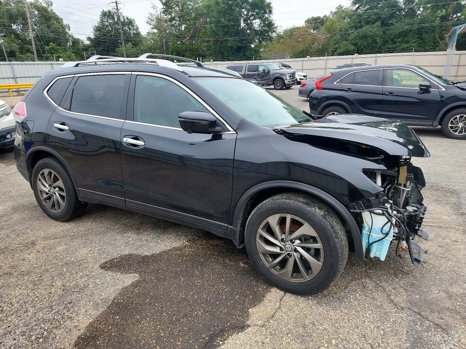 Aukcja sprzedaży 2016 Nissan Rogue, vin: JN8AT2MT9GW011313, numer aukcji: 66291616