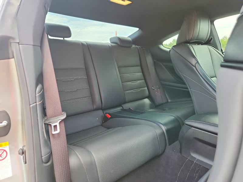 Aukcja sprzedaży 2017 Lexus Rc, vin: JTHSE5BC3H5008038, numer aukcji: 64986916