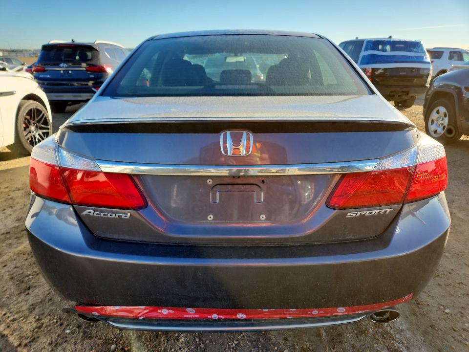 67009696 :رقم المزاد ، 1HGCR2F50EA805923 vin ، 2014 Honda Accord مزاد بيع