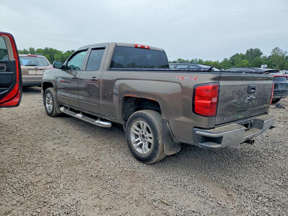 2015 Chevrolet Silverado მანქანა იყიდება აუქციონზე, vin: 1GCVKREC0FZ323430, აუქციონის ნომერი: 65049136