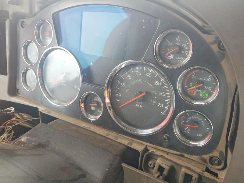 2017 Kenworth Construction მანქანა იყიდება აუქციონზე, vin: 1XKZDP9X1HJ170172, აუქციონის ნომერი: 63683756