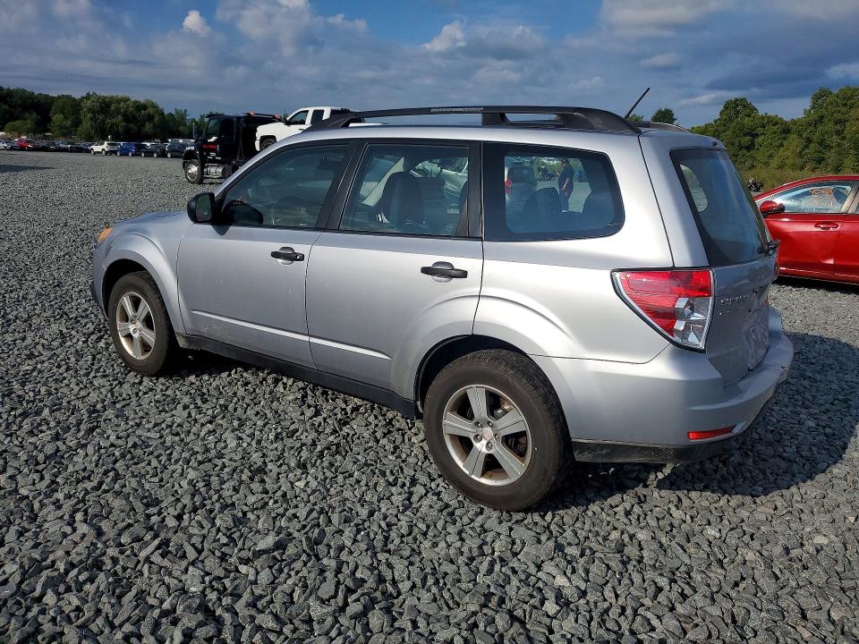 66955116 :رقم المزاد ، JF2SHBBCXCH417329 vin ، 2012 Subaru Forester مزاد بيع