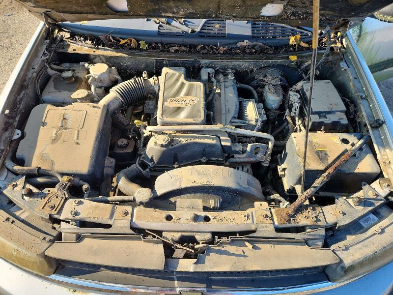 Продажа на аукционе авто 2004 Chevrolet Trailblazer, vin: 1GNDT13S842412681, номер лота: 66429696