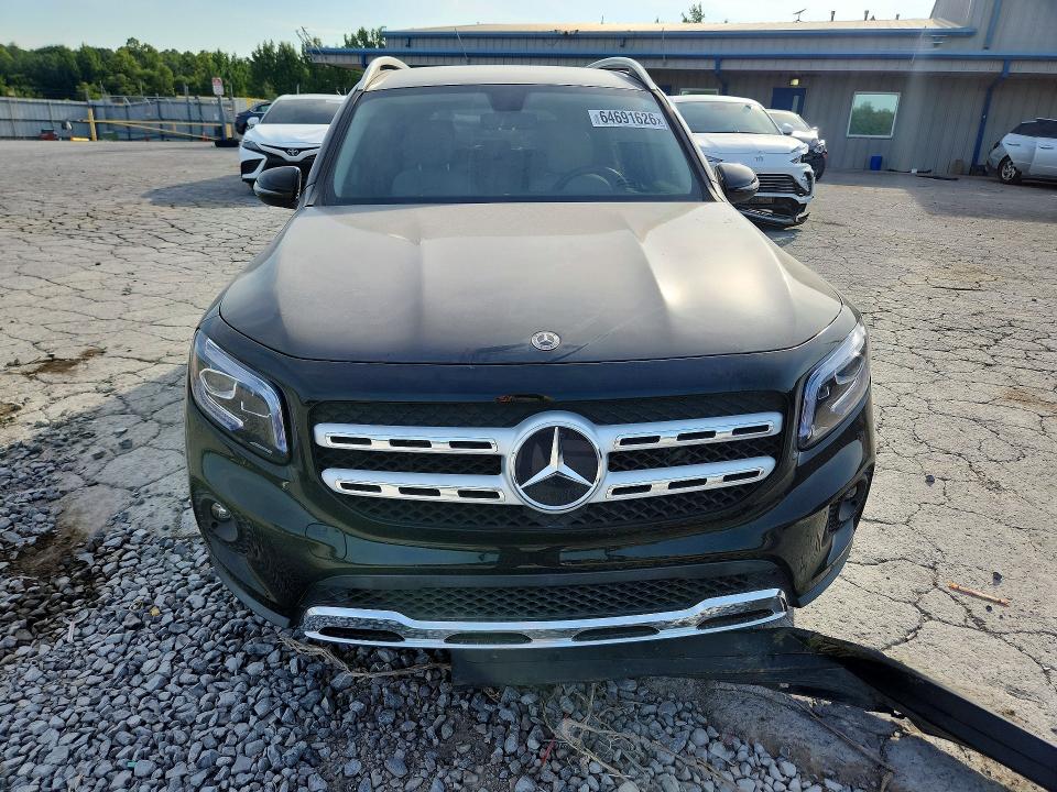 Продаж на аукціоні авто 2022 Mercedes-benz Glb, vin: W1N4M4GB3NW249233, номер лоту: 64691626