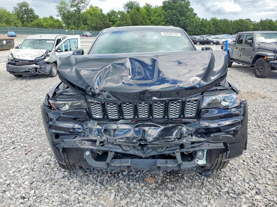 2019 Jeep Grand Cherokee მანქანა იყიდება აუქციონზე, vin: 1C4RJFAG9KC729957, აუქციონის ნომერი: 63526176