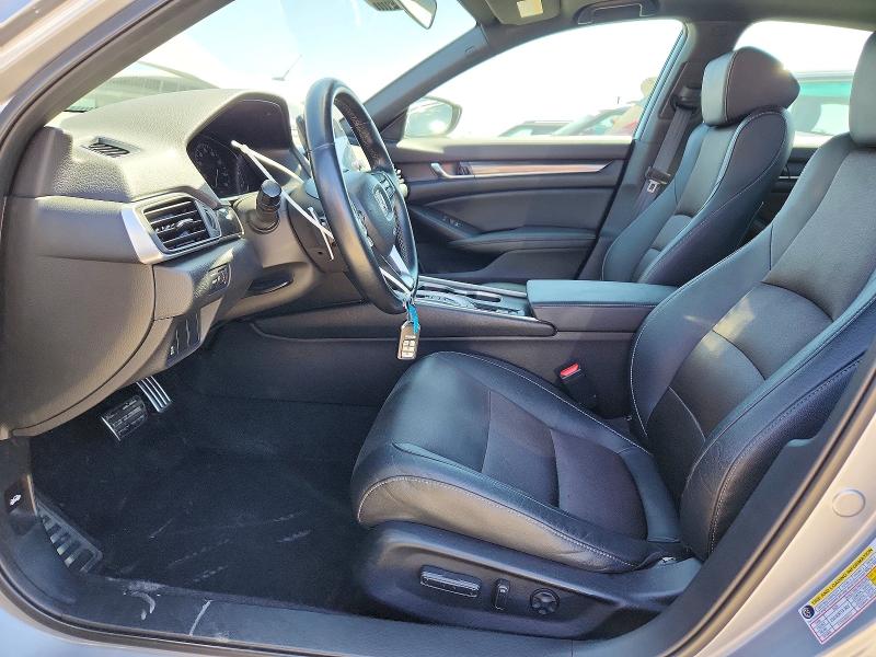 Aukcja sprzedaży 2019 Honda Accord, vin: 1HGCV2F35KA001672, numer aukcji: 65377676