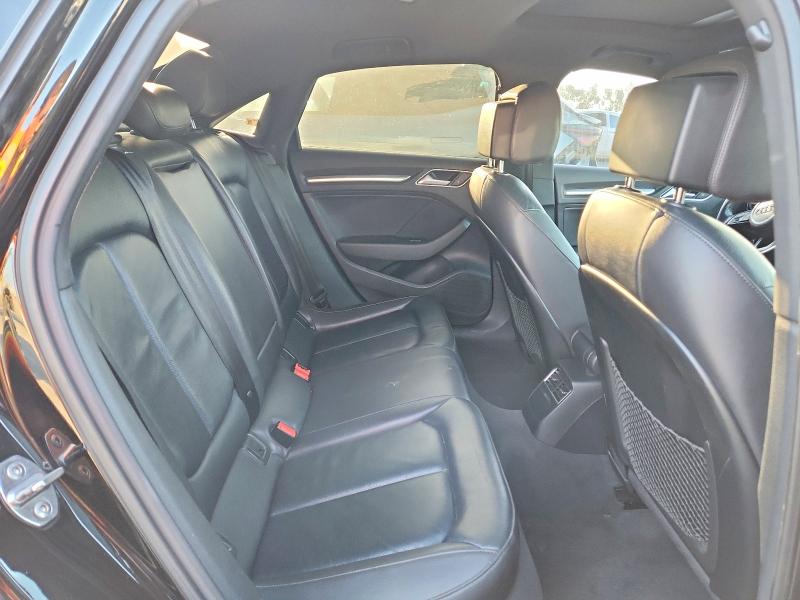 2017 Audi A3 მანქანა იყიდება აუქციონზე, vin: WAUJ8GFF2H1029360, აუქციონის ნომერი: 63436396
