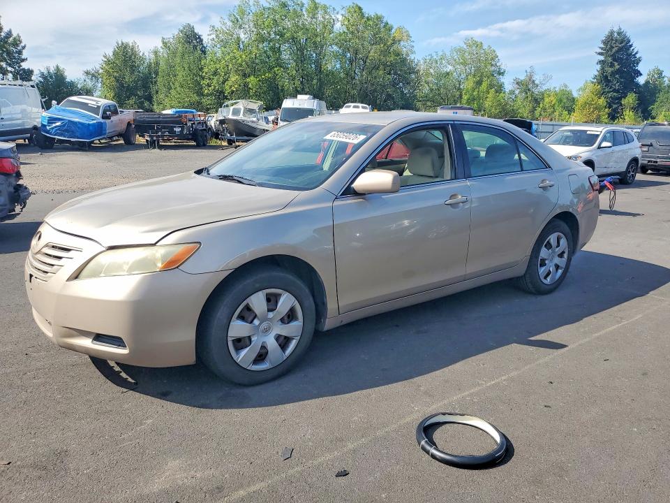 65059026 :رقم المزاد ، 4T1BE46K87U145036 vin ، 2007 Toyota Camry مزاد بيع