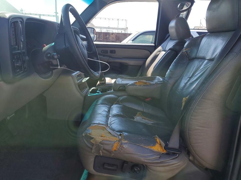 2001 Chevrolet Tahoe მანქანა იყიდება აუქციონზე, vin: 1GNEC13T31R207527, აუქციონის ნომერი: 64785596