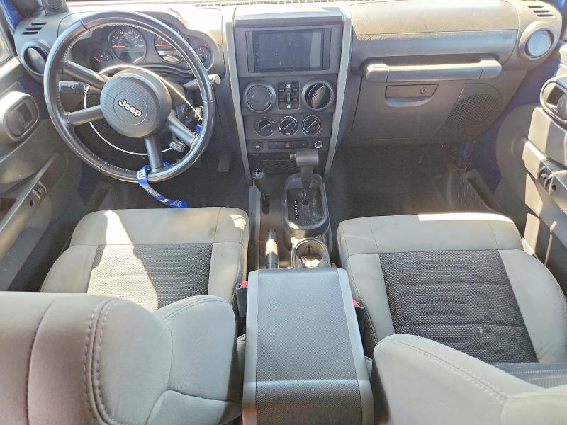 Продаж на аукціоні авто 2009 Jeep Wrangler Unlimited, vin: 1J8GA39159L729558, номер лоту: 63792096