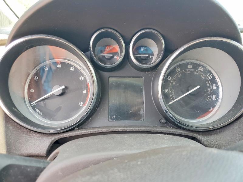 2013 Buick Verano მანქანა იყიდება აუქციონზე, vin: 1G4PS5SK3D4215113, აუქციონის ნომერი: 65196466