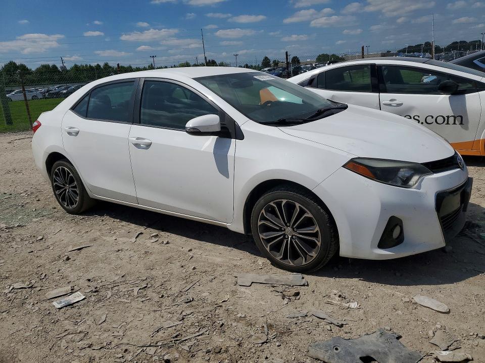 Продажа на аукционе авто 2016 Toyota Corolla, vin: 2T1BURHE8GC530380, номер лота: 66081366