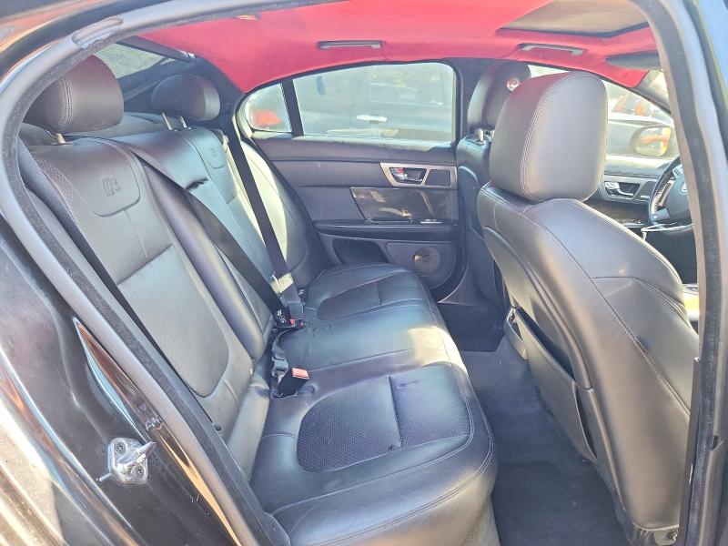 Продажа на аукционе авто 2011 Jaguar Xf, vin: SAJWA0JC3BMS02117, номер лота: 64303076