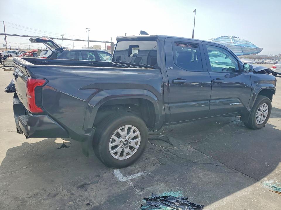 Продаж на аукціоні авто 2024 Toyota Tacoma, vin: 3TMLB5JN7RM026474, номер лоту: 63799256