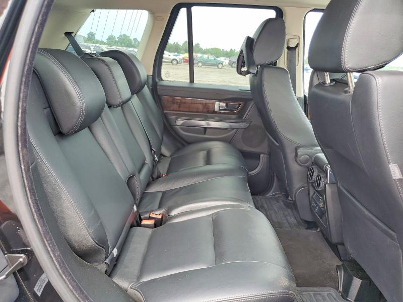 64648036 :رقم المزاد ، SALSF2D41DA777716 vin ، 2013 Land Rover Range Rover Sport مزاد بيع