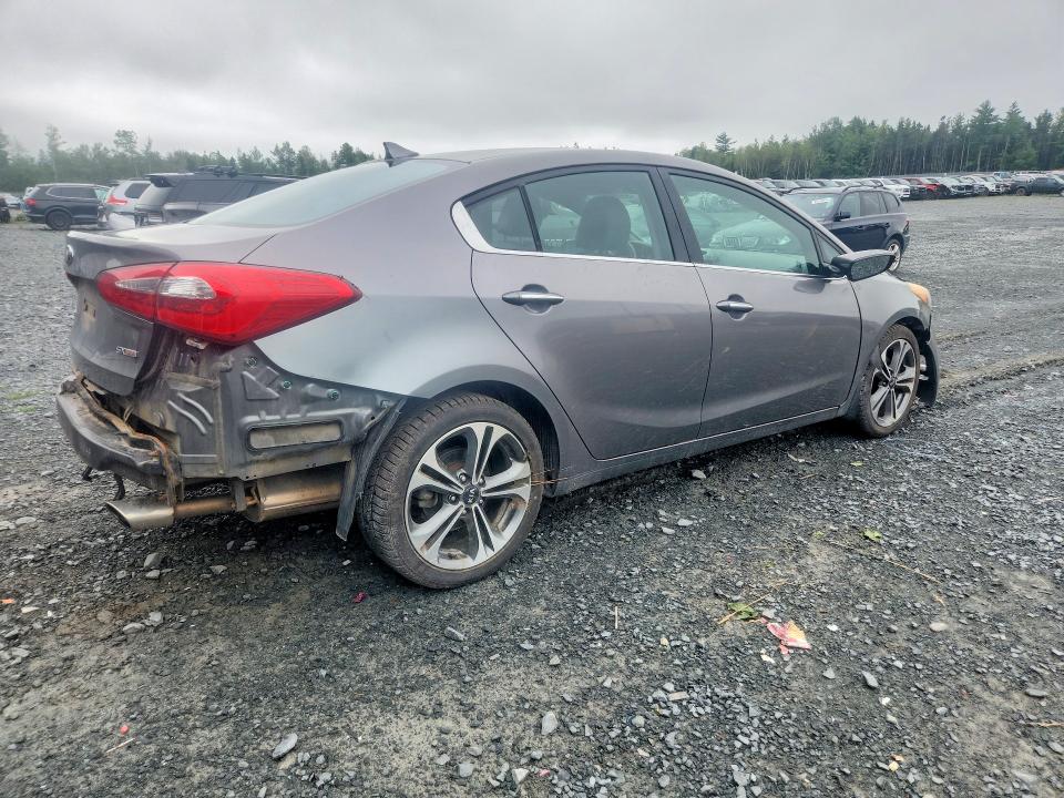 Aukcja sprzedaży 2015 Kia Forte, vin: KNAFZ4A88F5396456, numer aukcji: 65909026