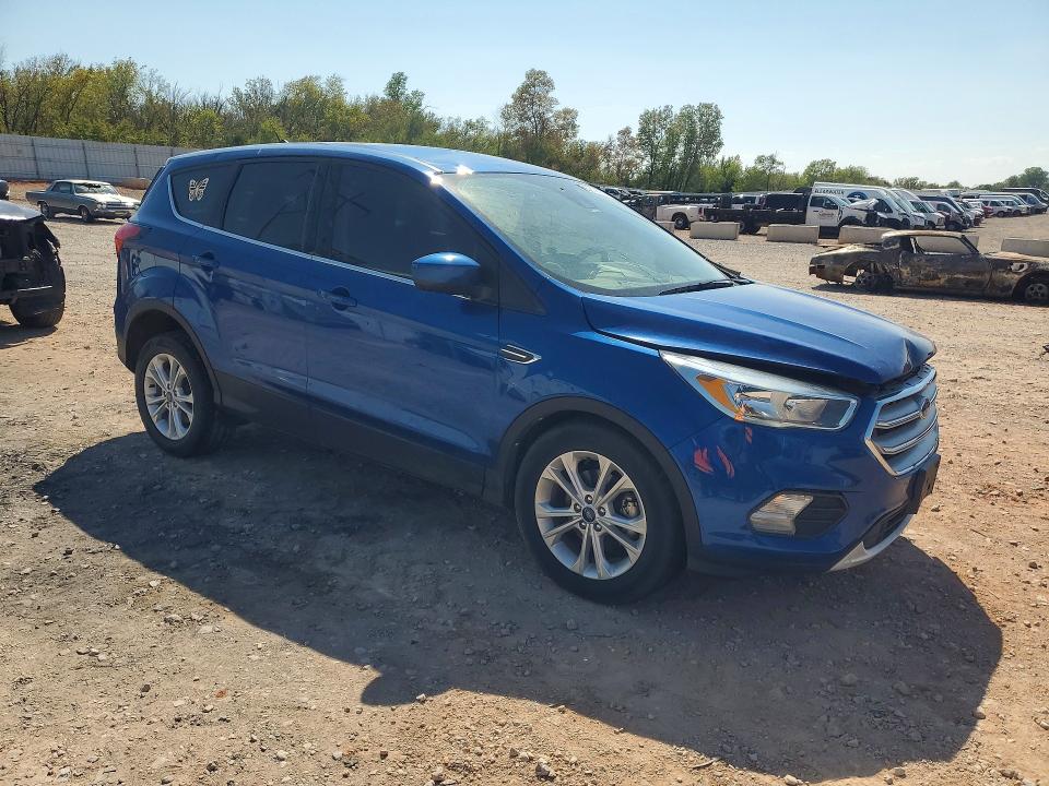 Продаж на аукціоні авто 2019 Ford Escape, vin: 1FMCU0GD9KUC03034, номер лоту: 66819676