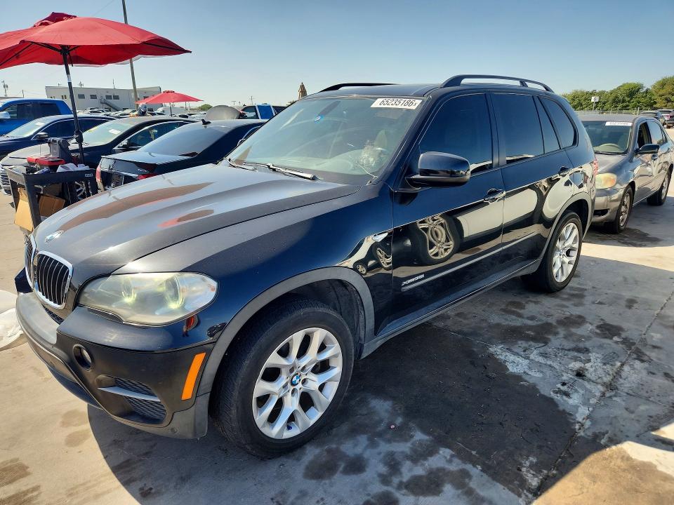 Продажа на аукционе авто 2013 Bmw X5, vin: 5UXZV4C50D0B07371, номер лота: 65235186