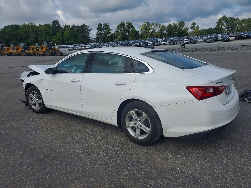 Aukcja sprzedaży 2024 Chevrolet Malibu, vin: 1G1ZC5ST3RF186655, numer aukcji: 66799846