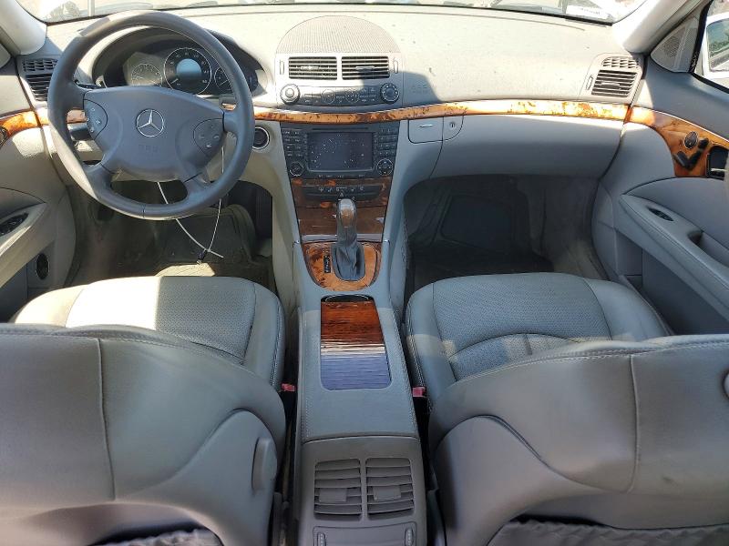 2006 Mercedes-benz E მანქანა იყიდება აუქციონზე, vin: WDBUF56J96A776495, აუქციონის ნომერი: 66654606