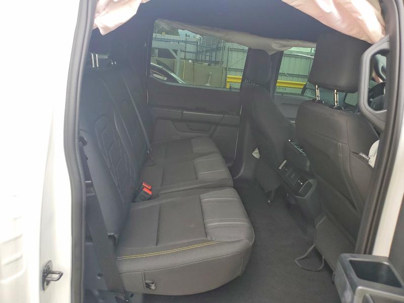 65136456 :رقم المزاد ، 1FTEW2LP1SKD64251 vin ، 2025 Ford F150 مزاد بيع