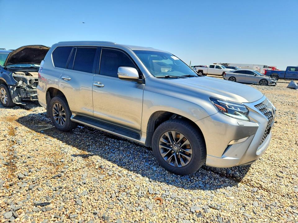 66642346 :رقم المزاد ، JTJAM7BX5L5252567 vin ، 2020 Lexus Gx مزاد بيع