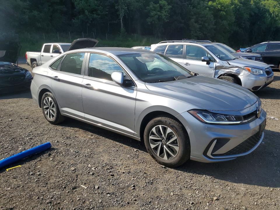 Продаж на аукціоні авто 2026 Volkswagen Jetta, vin: 3VW5W7BUXTM040484, номер лоту: 63403486