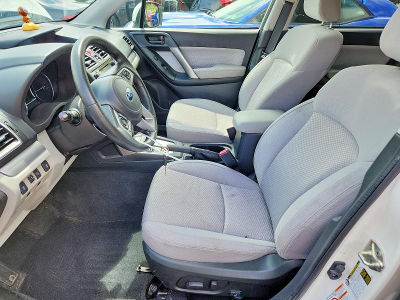 65296876 :رقم المزاد ، JF2SJAGC9JH575116 vin ، 2018 Subaru Forester مزاد بيع