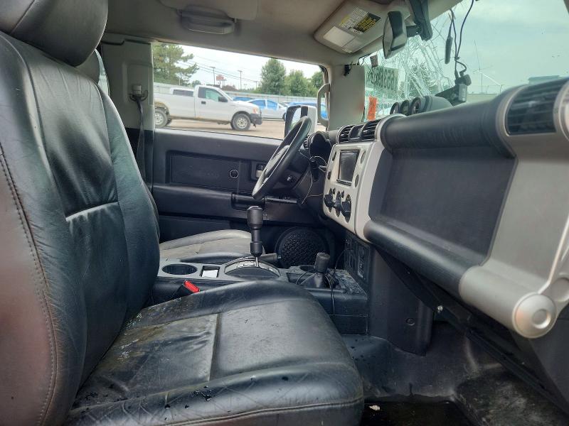 65369506 :رقم المزاد ، JTEBU4BF2DK157900 vin ، 2013 Toyota Fj Cruiser مزاد بيع