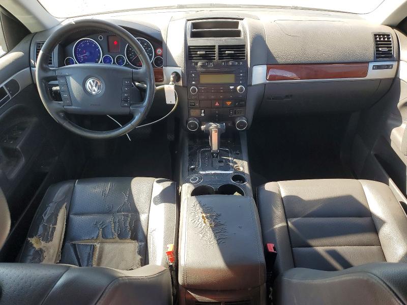 Aukcja sprzedaży 2006 Volkswagen Touareg, vin: WVGZG77L76D036955, numer aukcji: 65434276