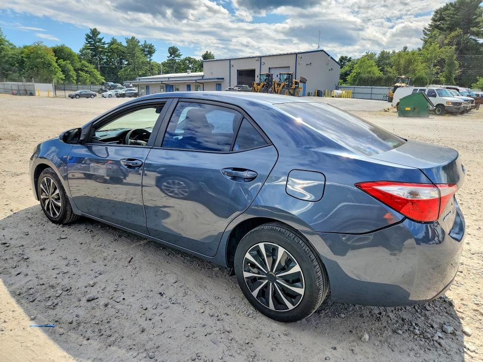 2014 Toyota Corolla მანქანა იყიდება აუქციონზე, vin: 2T1BURHE2EC139481, აუქციონის ნომერი: 65399526