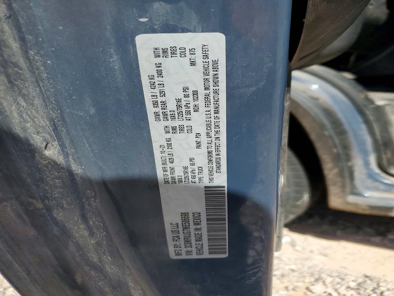 63836766 :رقم المزاد ، 3C6MRVJG7ME586698 vin ، 2021 Ram Promaster 3500 مزاد بيع