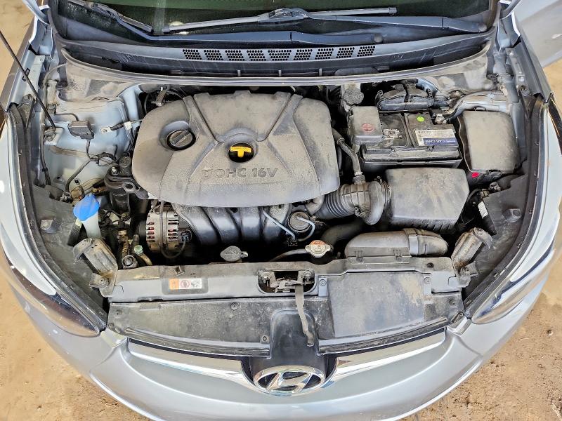 Aukcja sprzedaży 2016 Hyundai Elantra, vin: 5NPDH4AE6GH779834, numer aukcji: 64579086