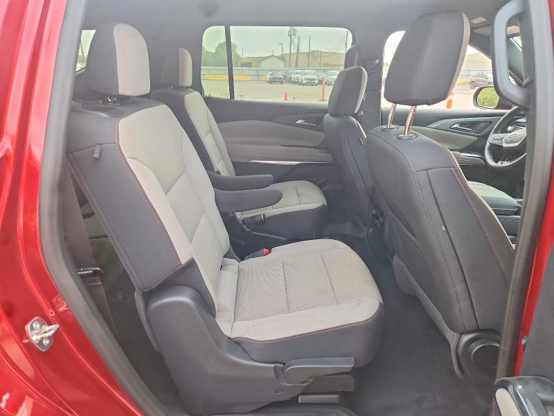 Продажа на аукционе авто 2026 Chevrolet Traverse, vin: 1GNERGKS0TJ211403, номер лота: 66305876