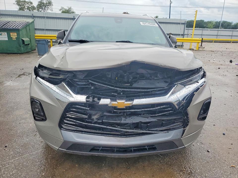 Продажа на аукционе авто 2021 Chevrolet Blazer, vin: 3GNKBLRS5MS500007, номер лота: 64749486