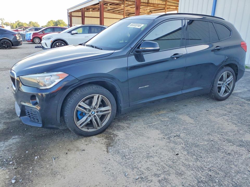 Продажа на аукционе авто 2016 Bmw X1, vin: WBXHT3C37G5E52841, номер лота: 65333246