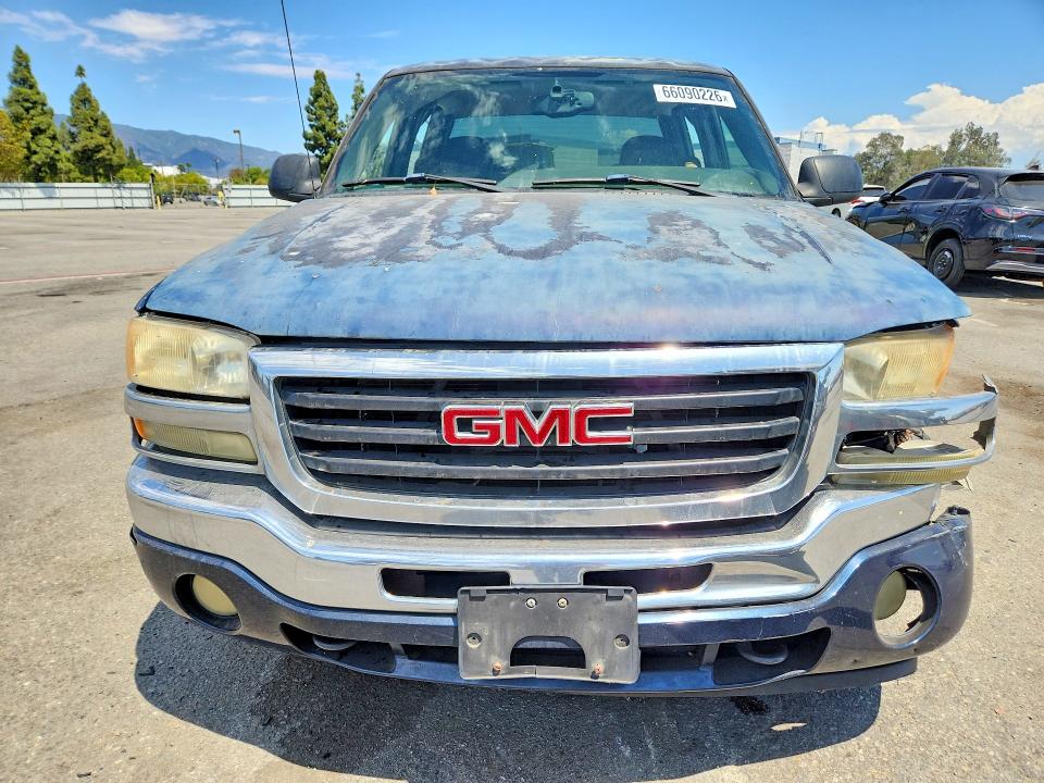 Aukcja sprzedaży 2005 Gmc New Sierra, vin: 2GTEC13T451167224, numer aukcji: 66090226