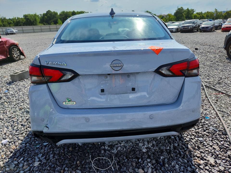 Продажа на аукционе авто 2025 Nissan Versa, vin: 3N1CN8EV4SL882476, номер лота: 63376306