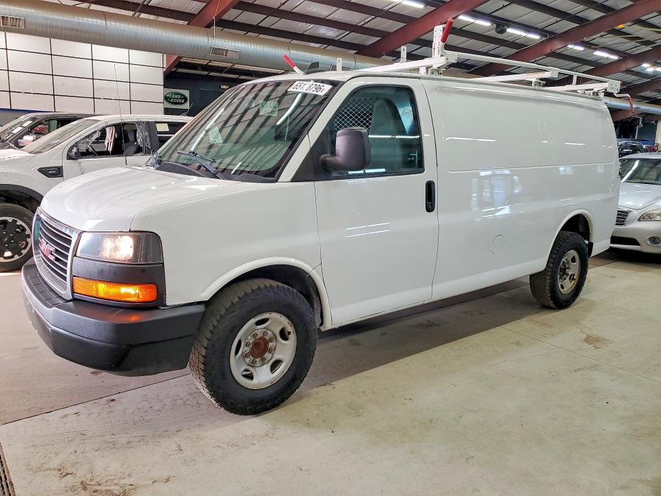Продаж на аукціоні авто 2018 Chevrolet Express G2500, vin: 1GCWGAFB9J1311927, номер лоту: 65138796