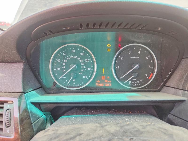 Продажа на аукционе авто 2010 Bmw 550, vin: WBANW5C51ACT56432, номер лота: 65503806