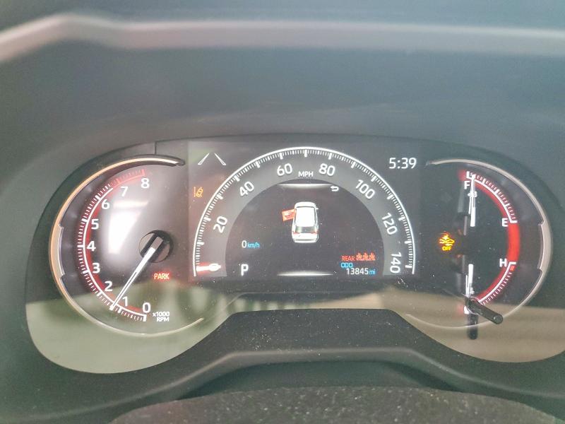 Aukcja sprzedaży 2024 Toyota Rav4, vin: 2T3F1RFV6RW463249, numer aukcji: 65387356