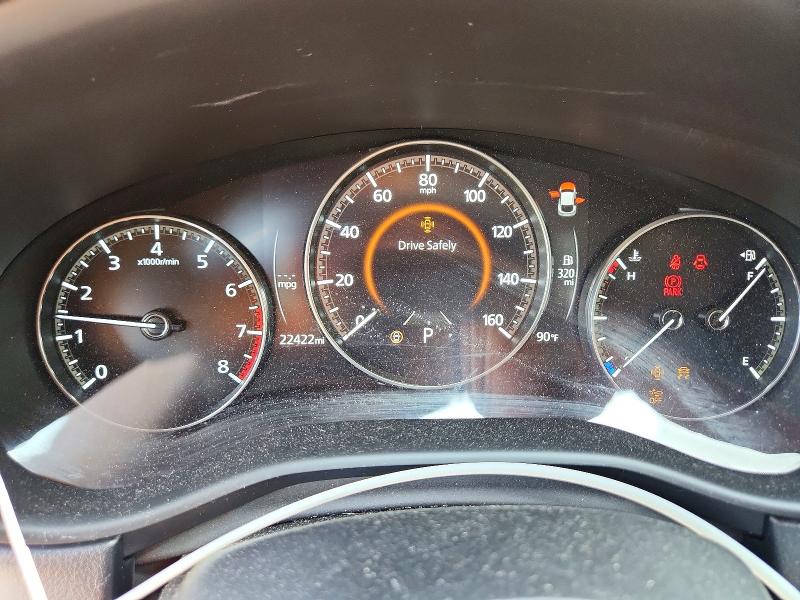 2024 Mazda Cx-30 მანქანა იყიდება აუქციონზე, vin: 3MVDMBCM0RM612188, აუქციონის ნომერი: 64742256
