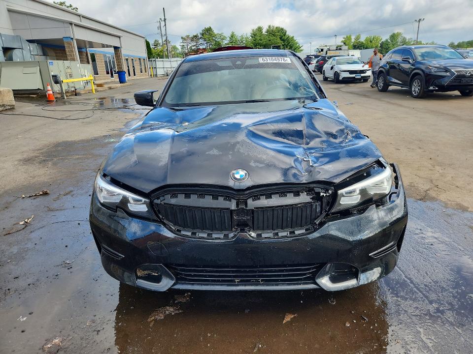 Продаж на аукціоні авто 2019 Bmw 330i, vin: WBA5R1C54KAK06392, номер лоту: 63104976