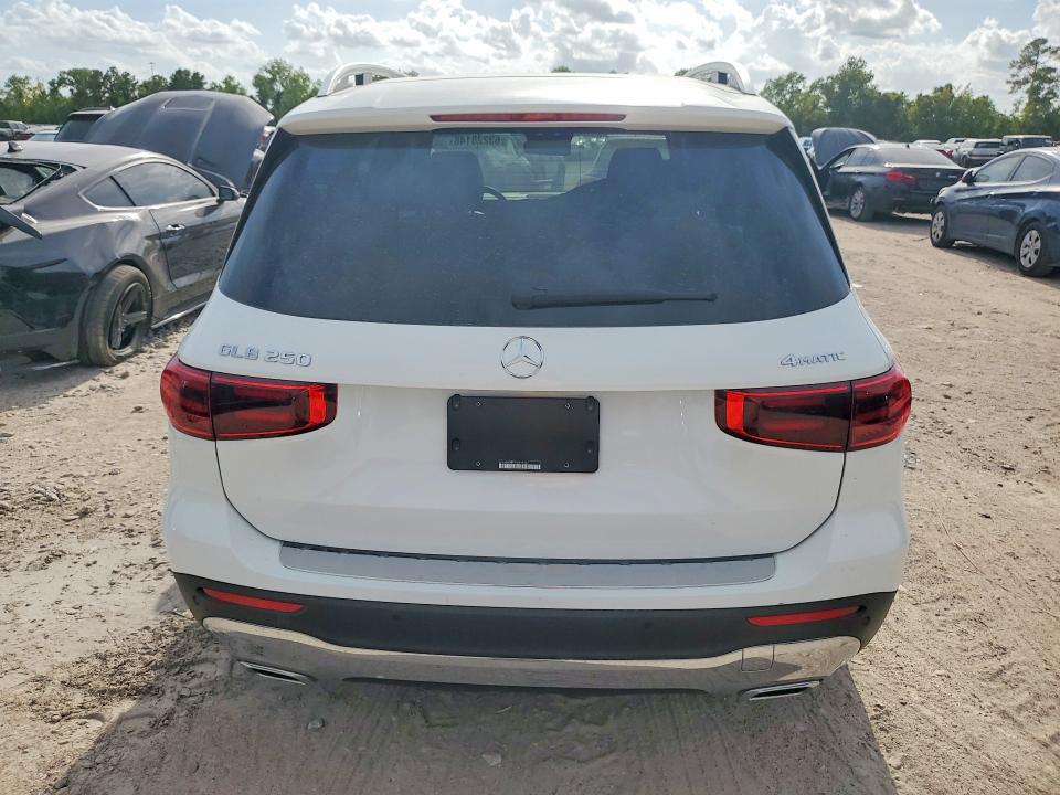 Aukcja sprzedaży 2025 Mercedes-benz Glb, vin: W1N4M4HB7SW435464, numer aukcji: 63228146