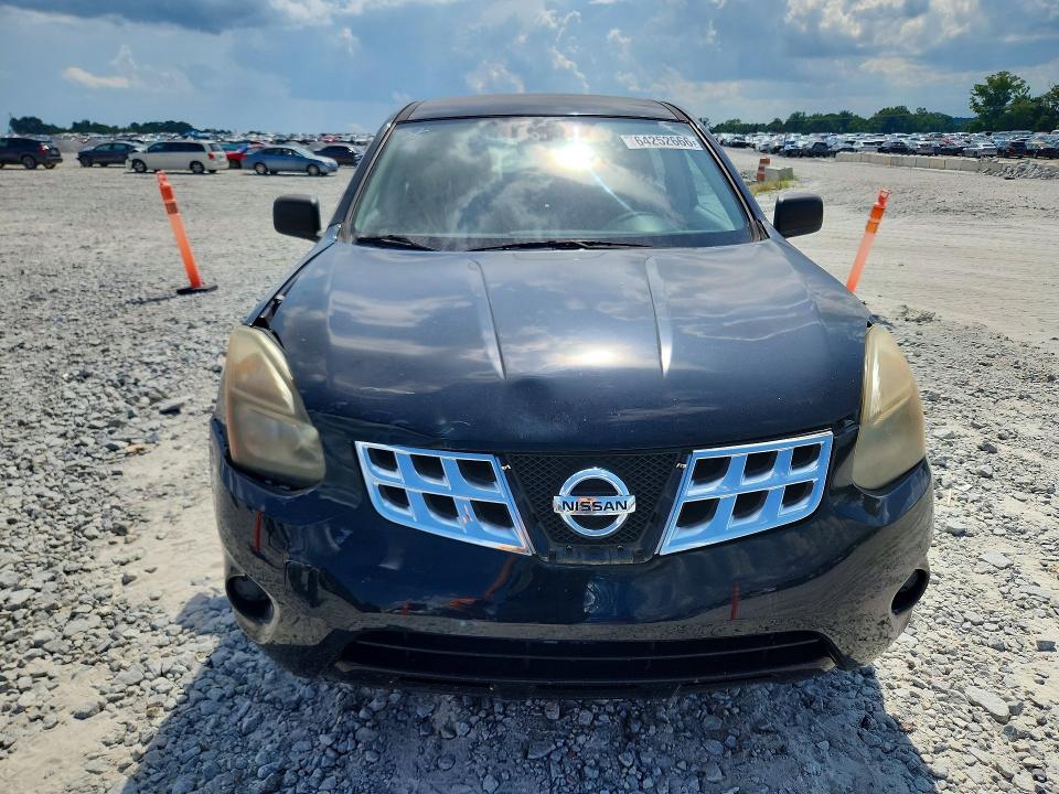 64252666 :رقم المزاد ، JN8AS5MTXEW617186 vin ، 2014 Nissan Rogue Select مزاد بيع