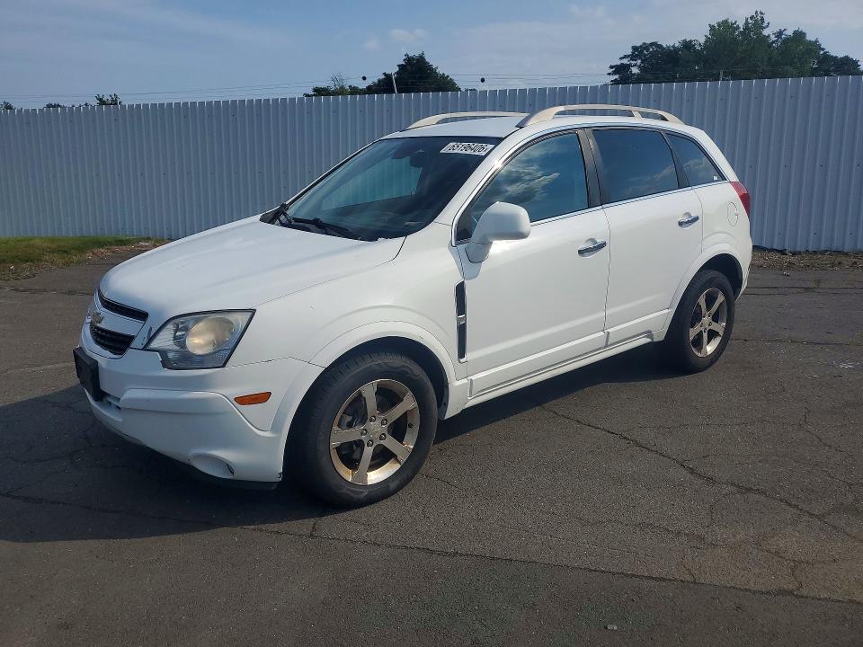 Auction sale of the 2013 Chevrolet Captiva, vin: 3GNAL3EK8DS602075, lot number: 65196406